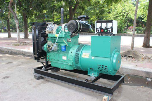 红花岗发电机不发电的原因 红花岗发电机不发电的原因