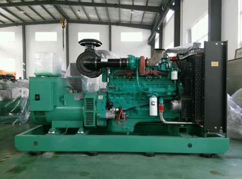 红花岗柴油发电机组