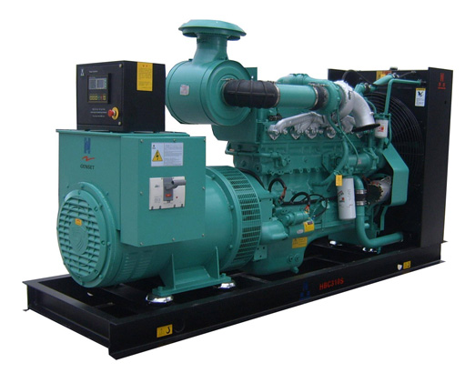红花岗柴油发电机