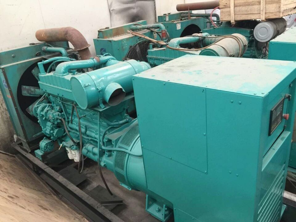 红花岗发电机出租