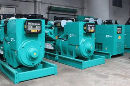 红花岗柴油发电机