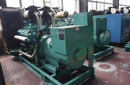 红花岗柴油发电机