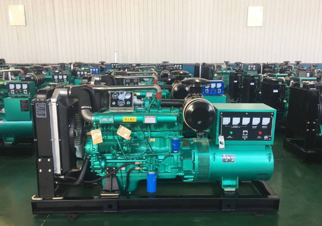 红花岗柴油发电机